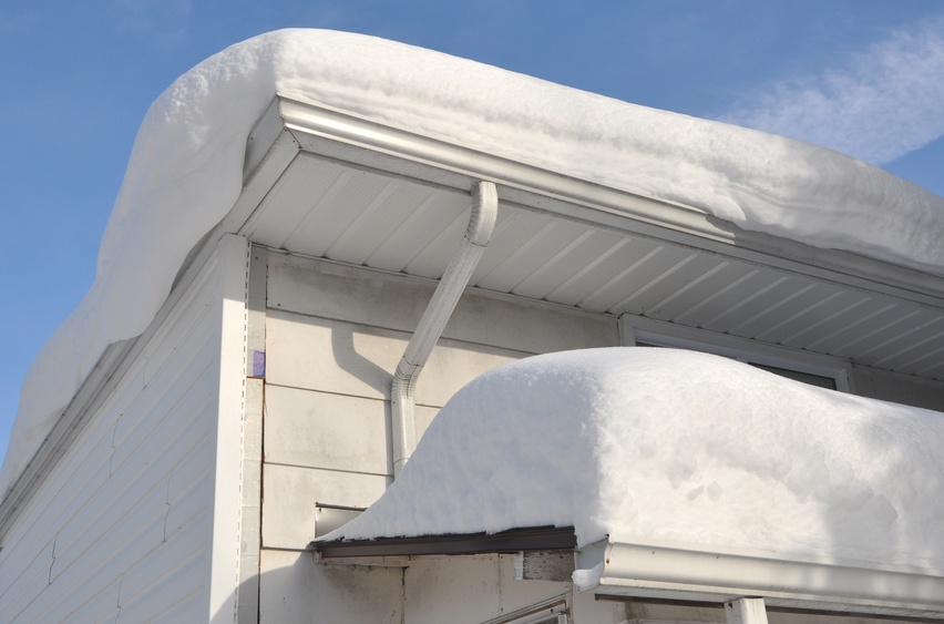 roof winterization